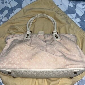 LV vintage cruise bag